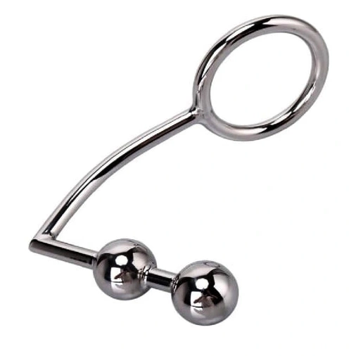 Sexual Two Hook Ball Suspension 4354 PerfectFit Anal 0824